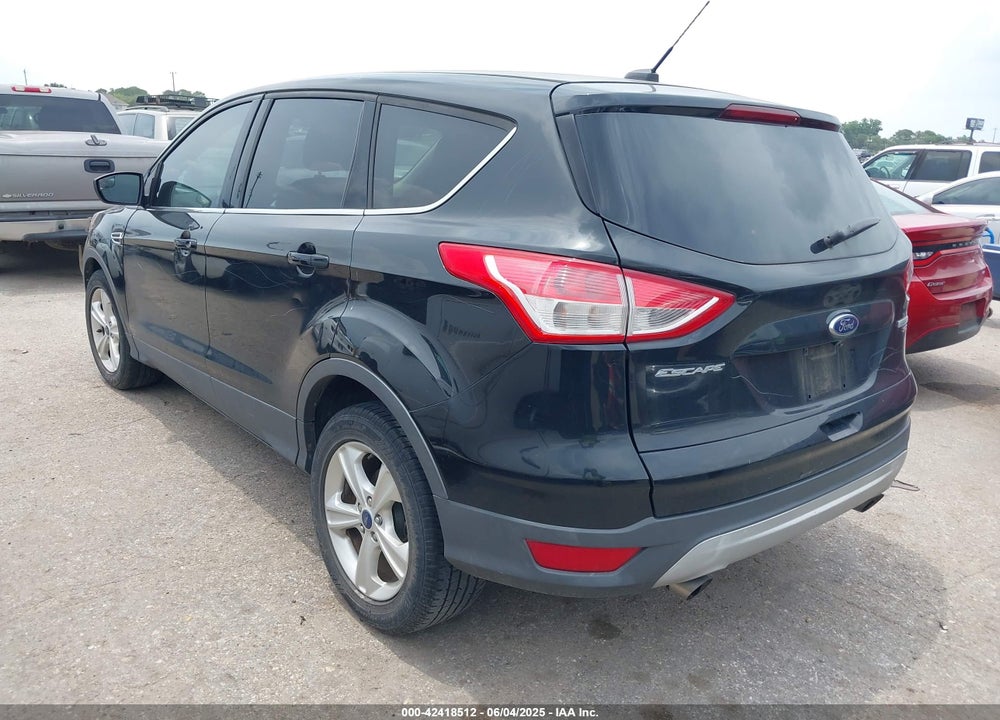 2014 FORD ESCAPE SE VIN: 1FMCU0GX1EUE51485