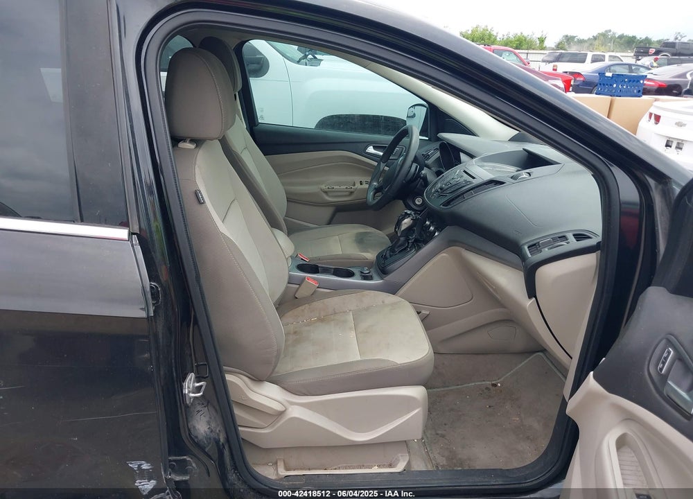 2014 FORD ESCAPE SE VIN: 1FMCU0GX1EUE51485