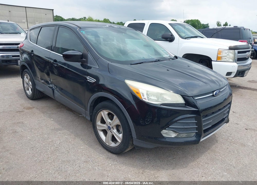 2014 FORD ESCAPE SE VIN: 1FMCU0GX1EUE51485