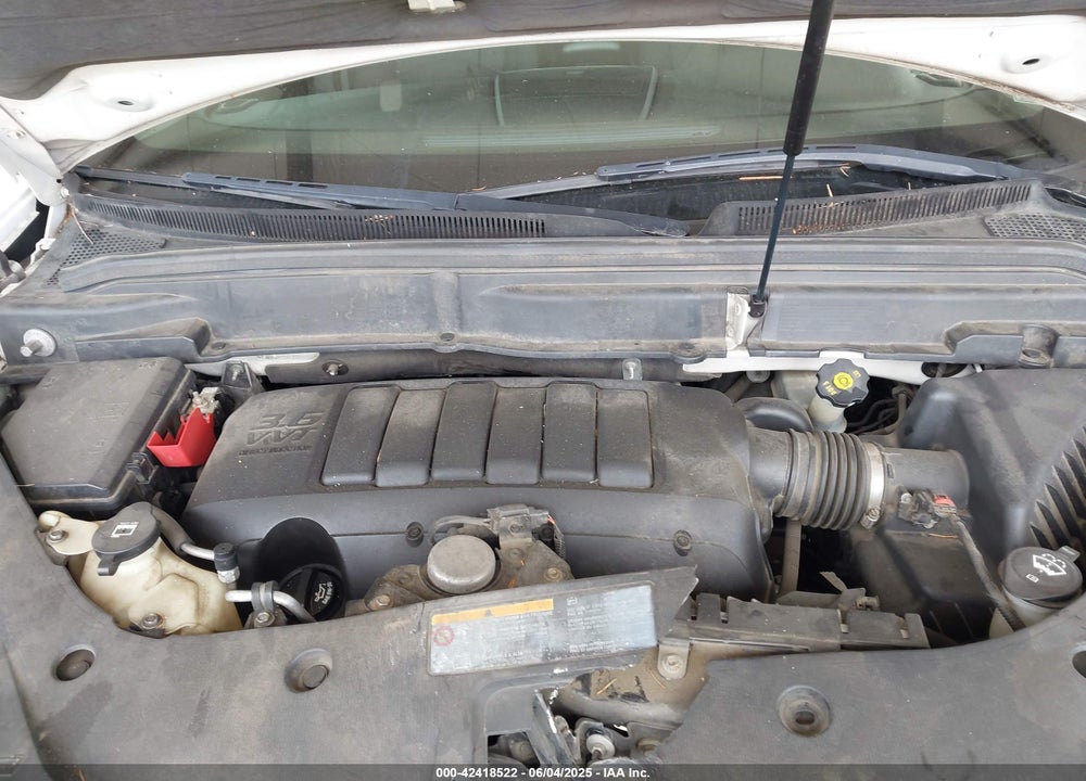 2012 GMC ACADIA VIN: 1GKKVPEDXCJ220022