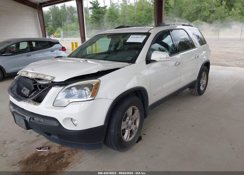 2012 GMC ACADIA VIN: 1GKKVPEDXCJ220022