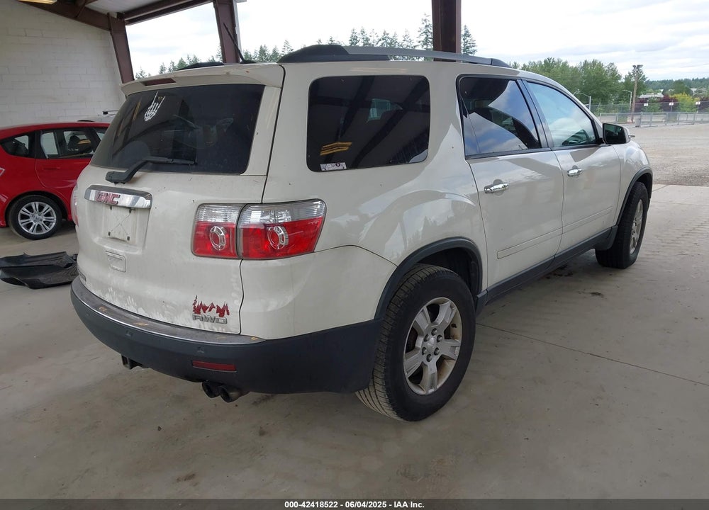 2012 GMC ACADIA VIN: 1GKKVPEDXCJ220022