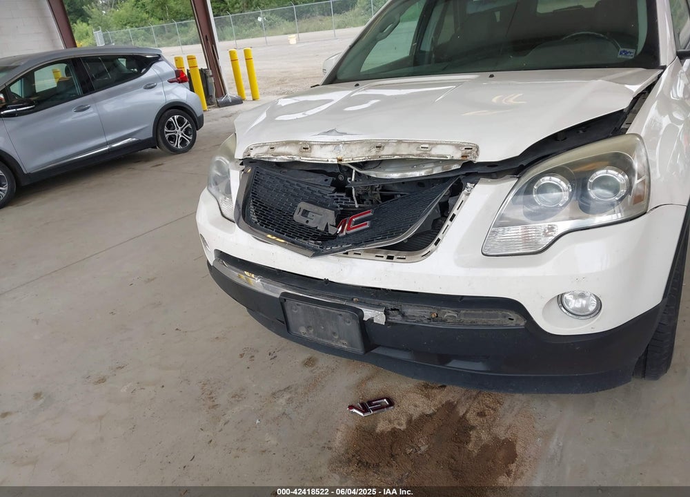 2012 GMC ACADIA VIN: 1GKKVPEDXCJ220022