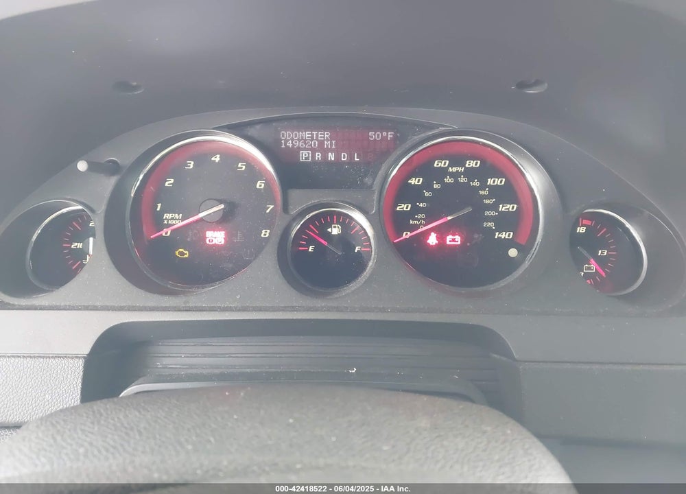 2012 GMC ACADIA VIN: 1GKKVPEDXCJ220022