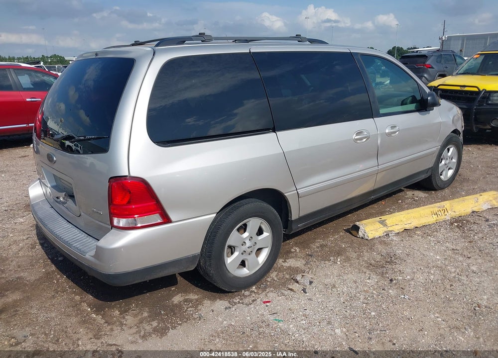 2005 FORD FREESTAR SES VIN: 2FMZA57615BA86450