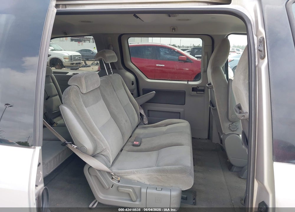 2005 FORD FREESTAR SES VIN: 2FMZA57615BA86450