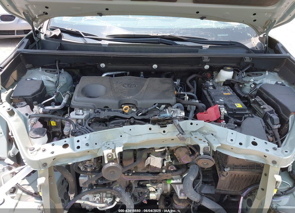 2023 TOYOTA RAV4 VIN: 2T3P1RFV6PW372449