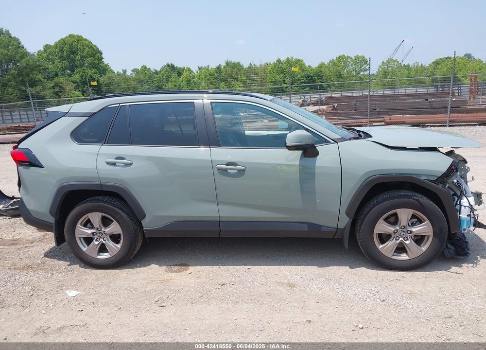 2023 TOYOTA RAV4 VIN: 2T3P1RFV6PW372449