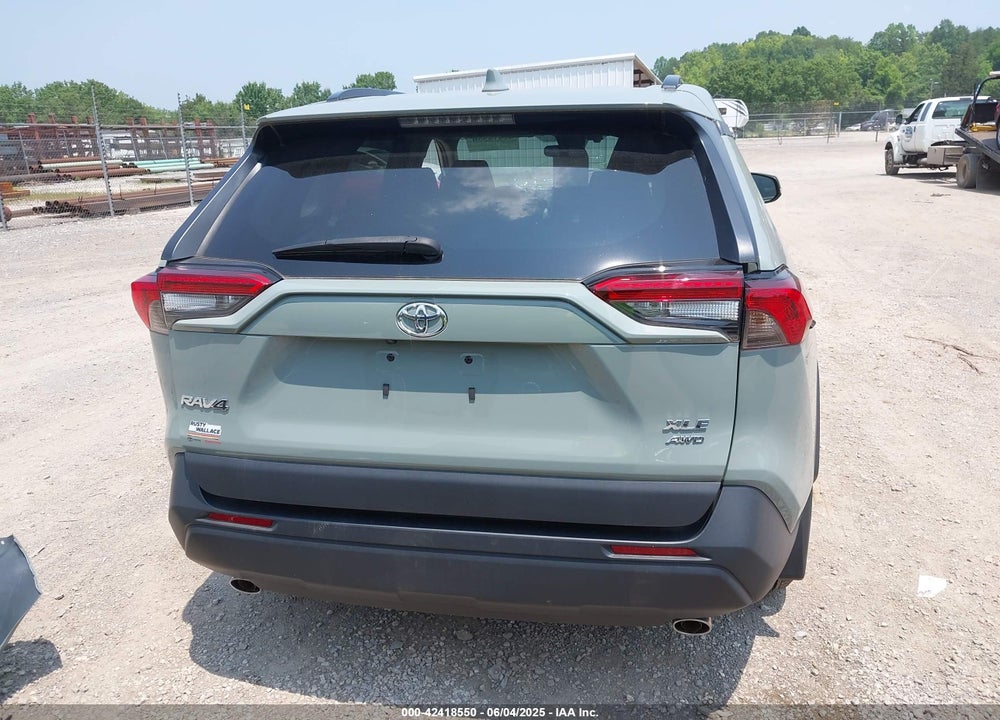2023 TOYOTA RAV4 VIN: 2T3P1RFV6PW372449
