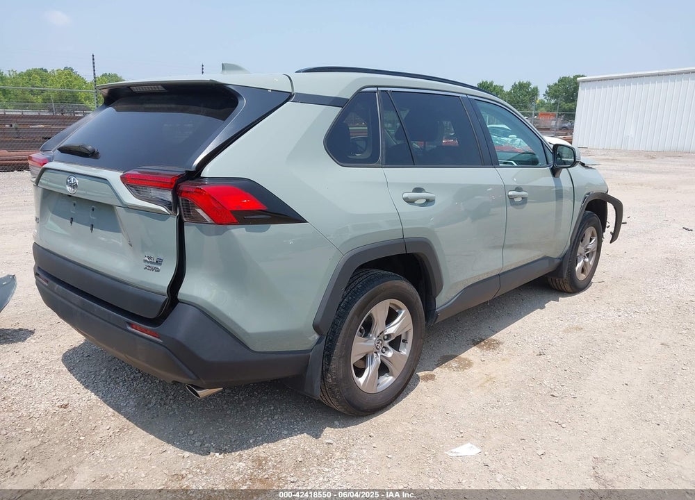 2023 TOYOTA RAV4 VIN: 2T3P1RFV6PW372449