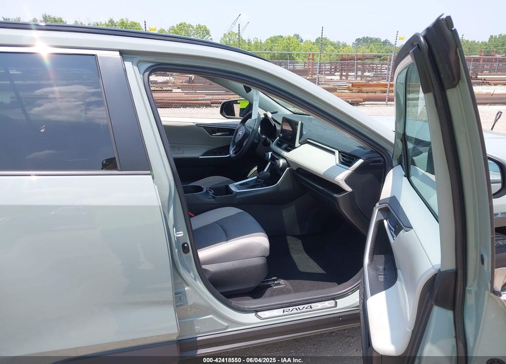 2023 TOYOTA RAV4 VIN: 2T3P1RFV6PW372449