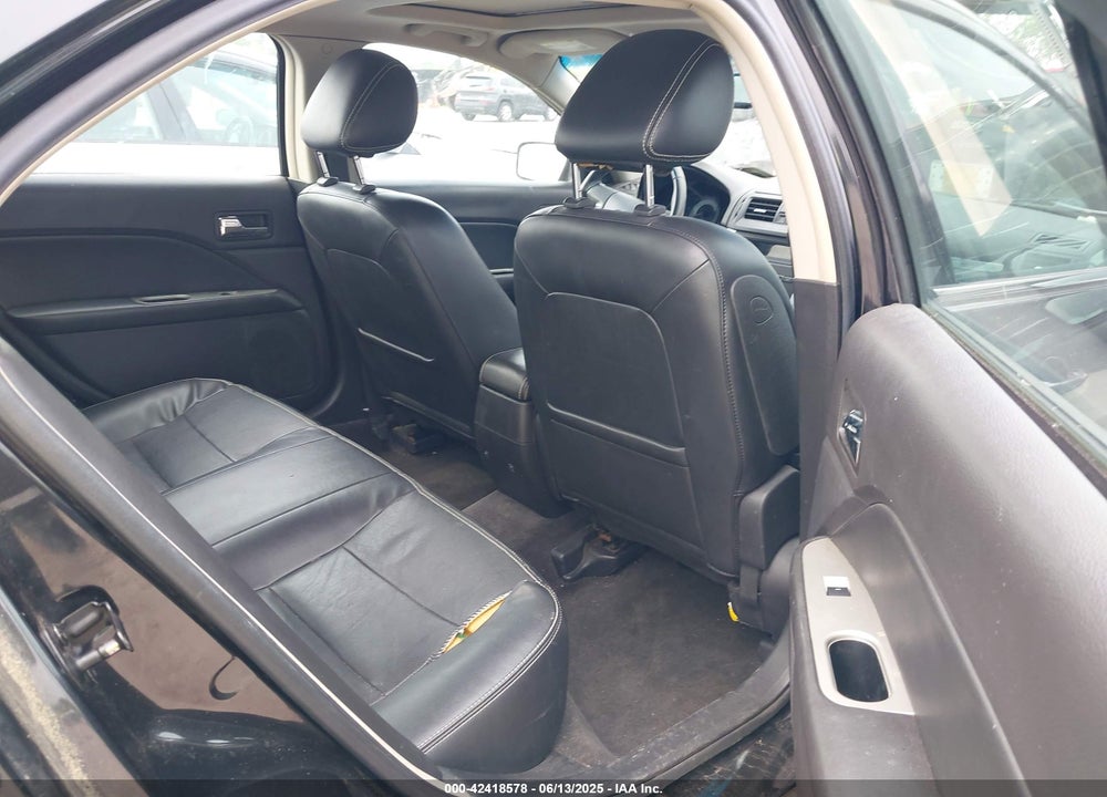 2010 FORD FUSION SEL VIN: 3FAHP0JAXAR418658