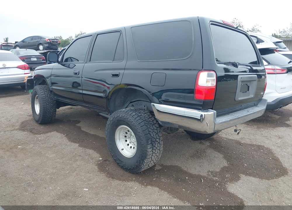 2001 TOYOTA 4RUNNER SR5 V6 VIN: JT3GN86R310219061