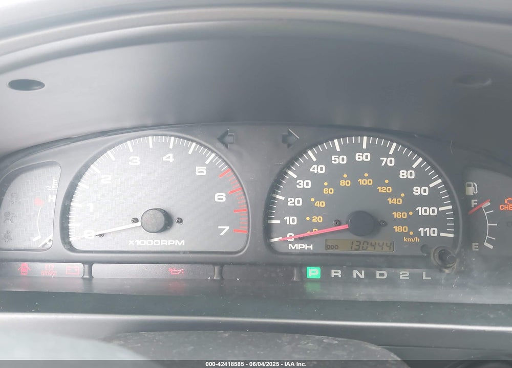 2001 TOYOTA 4RUNNER SR5 V6 VIN: JT3GN86R310219061