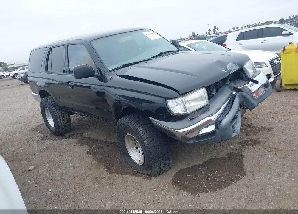 2001 TOYOTA 4RUNNER SR5 V6 VIN: JT3GN86R310219061