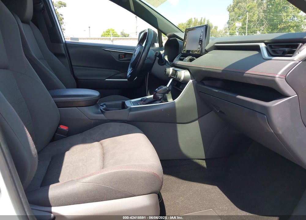 2021 TOYOTA RAV4 PRIME SE VIN: JTMCB3FV1MD046463