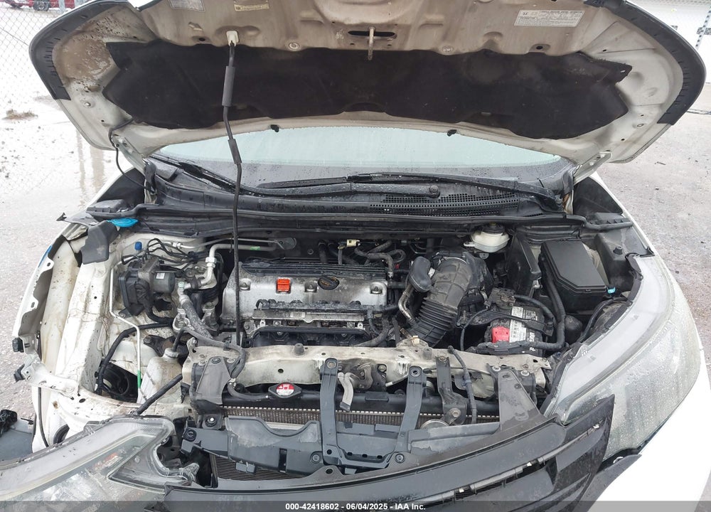 2013 HONDA CR-V VIN: 5J6RM3H74DL022581