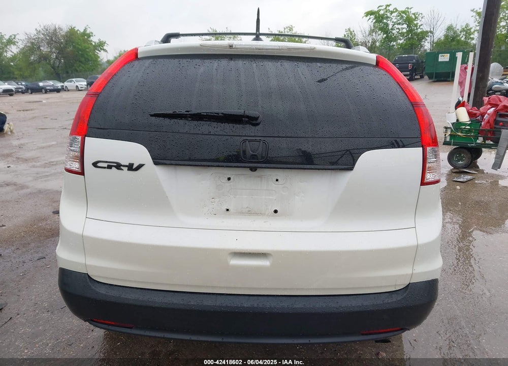 2013 HONDA CR-V VIN: 5J6RM3H74DL022581