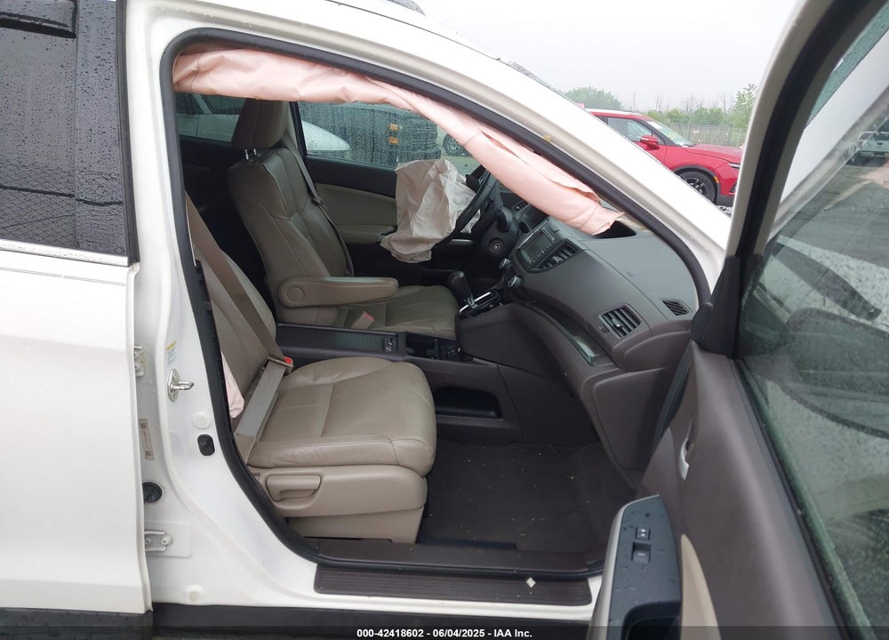 2013 HONDA CR-V VIN: 5J6RM3H74DL022581