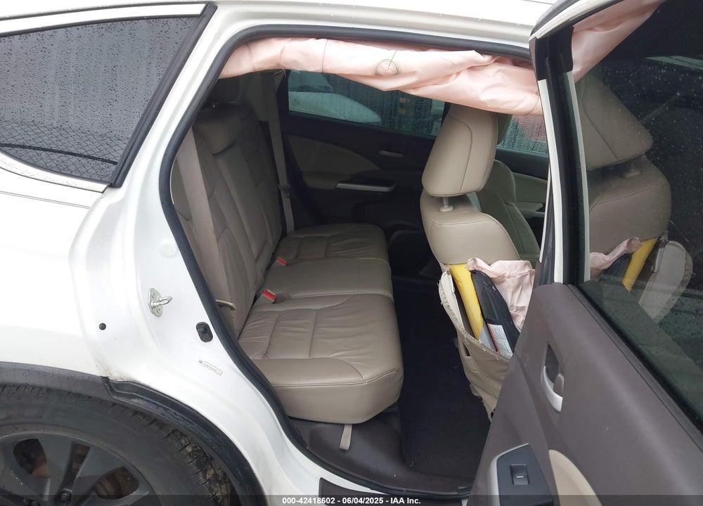 2013 HONDA CR-V VIN: 5J6RM3H74DL022581