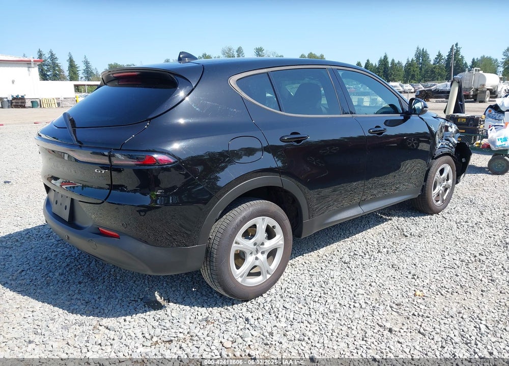 2024 DODGE HORNET VIN: ZACNDFAN9R3A43189