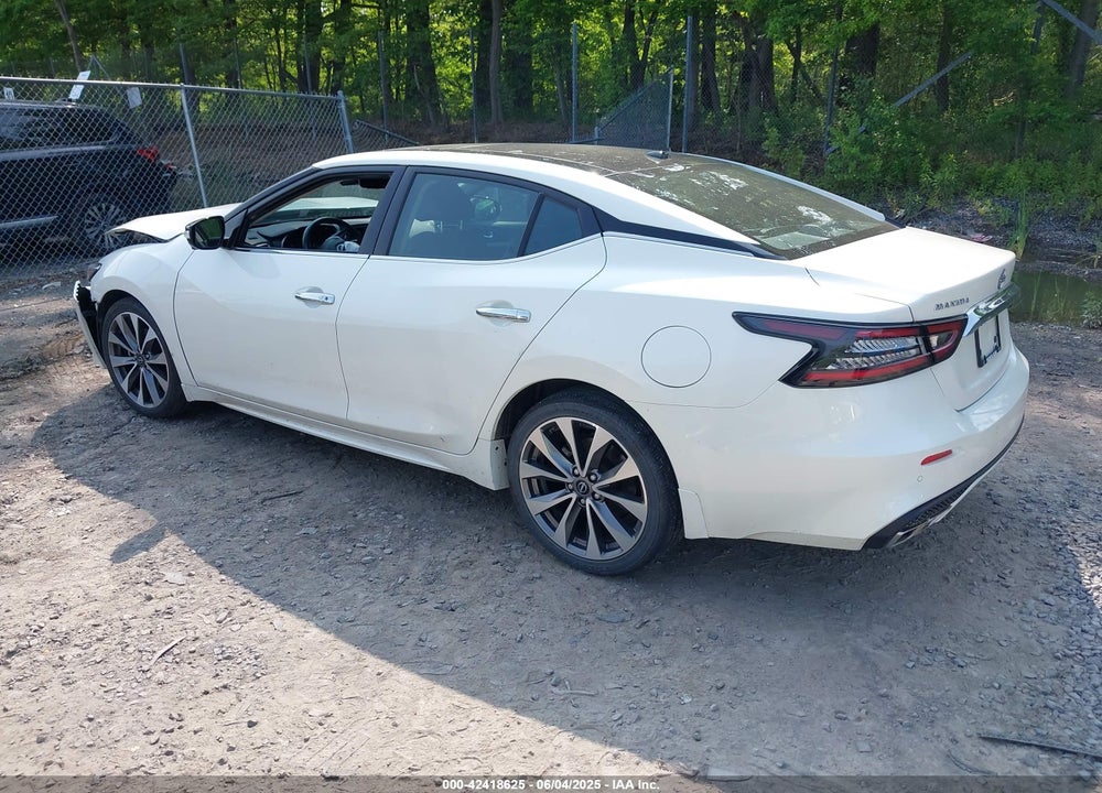 2023 NISSAN MAXIMA VIN: 1N4AA6FV5PC505862
