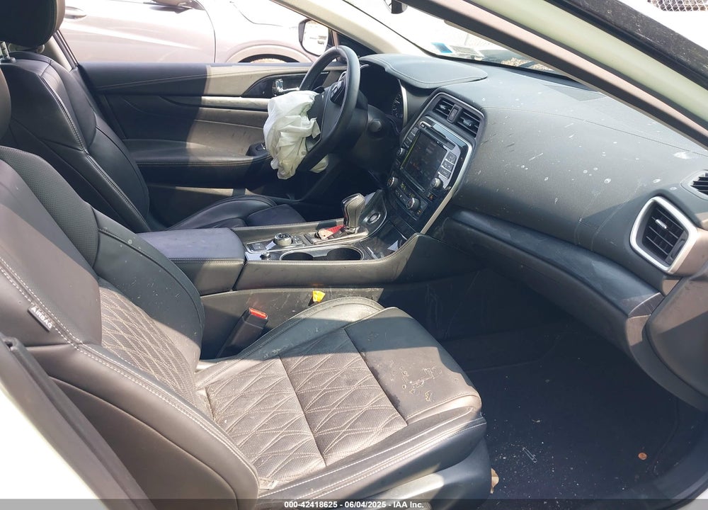 2023 NISSAN MAXIMA VIN: 1N4AA6FV5PC505862
