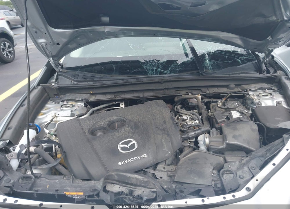 2021 MAZDA CX-30 SELECT VIN: 3MVDMBBLXMM246600