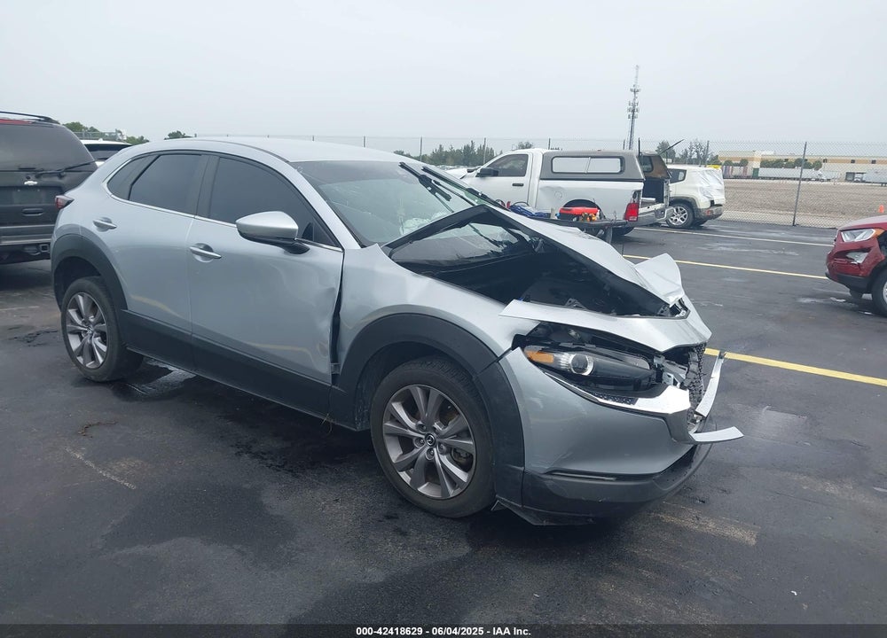 2021 MAZDA CX-30 SELECT VIN: 3MVDMBBLXMM246600