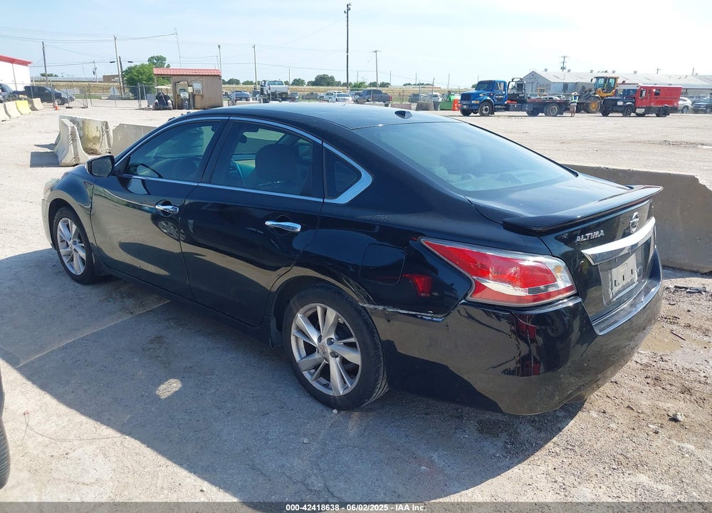 2015 NISSAN ALTIMA 2.5 SL VIN: 1N4AL3AP8FC136883