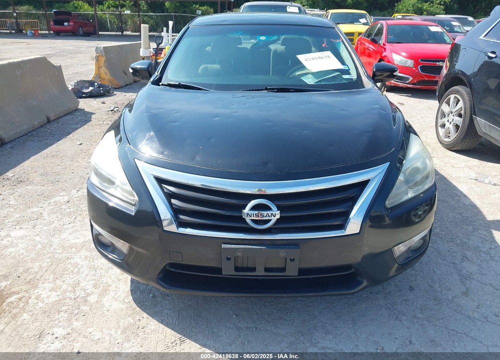 2015 NISSAN ALTIMA 2.5 SL VIN: 1N4AL3AP8FC136883
