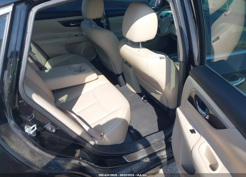 2015 NISSAN ALTIMA 2.5 SL VIN: 1N4AL3AP8FC136883
