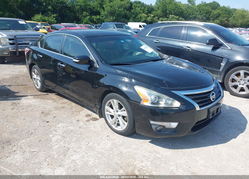 2015 NISSAN ALTIMA 2.5 SL VIN: 1N4AL3AP8FC136883