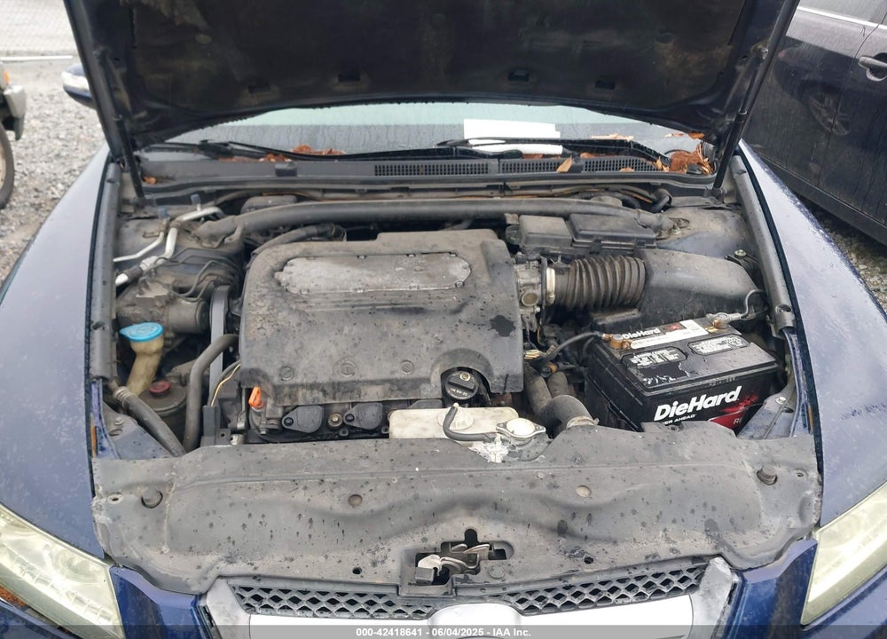 2007 ACURA TL VIN: 19UUA66287A010114