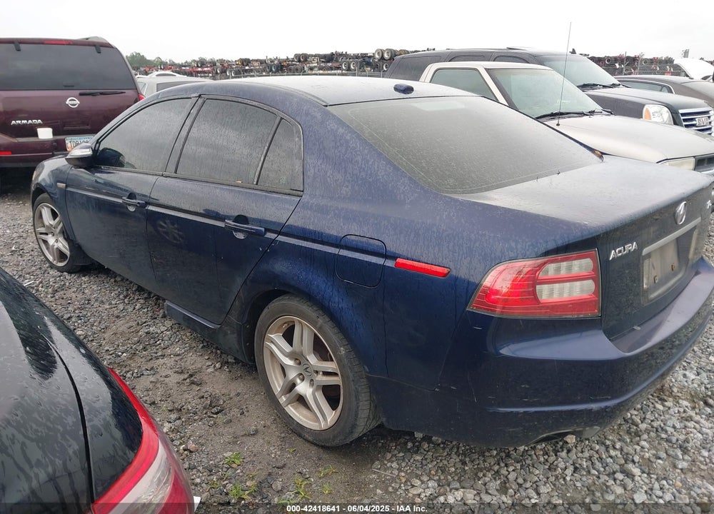 2007 ACURA TL VIN: 19UUA66287A010114