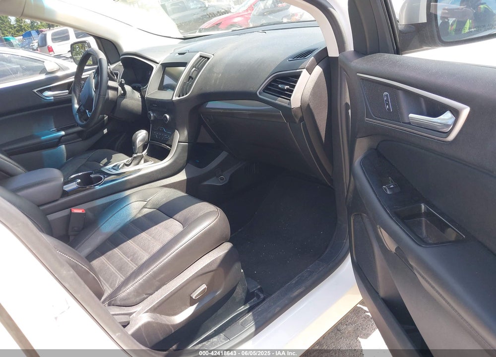 2016 FORD EDGE SEL VIN: 2FMPK3J97GBB31499