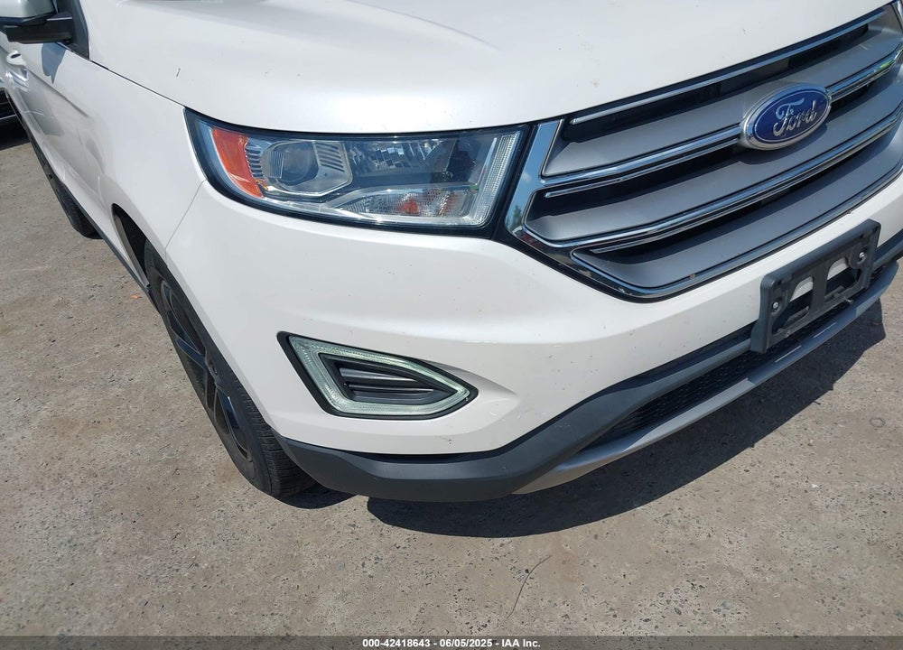 2016 FORD EDGE SEL VIN: 2FMPK3J97GBB31499