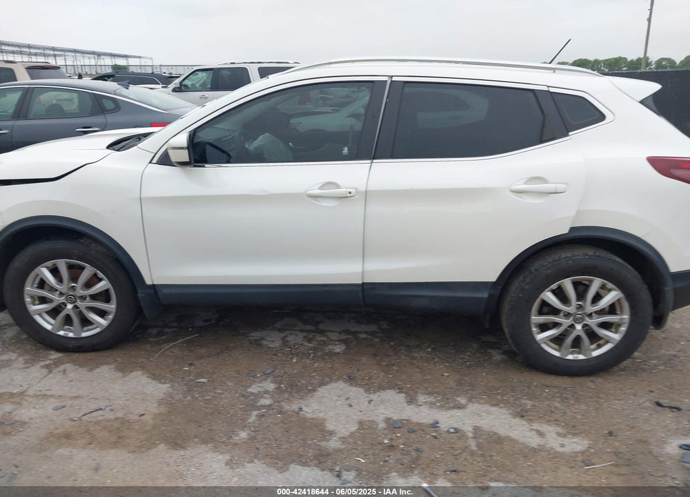 2020 NISSAN ROGUE SPORT VIN: JN1BJ1CV9LW262719