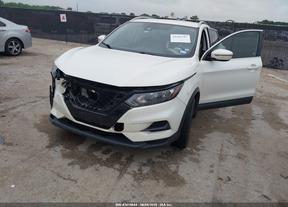 2020 NISSAN ROGUE SPORT VIN: JN1BJ1CV9LW262719