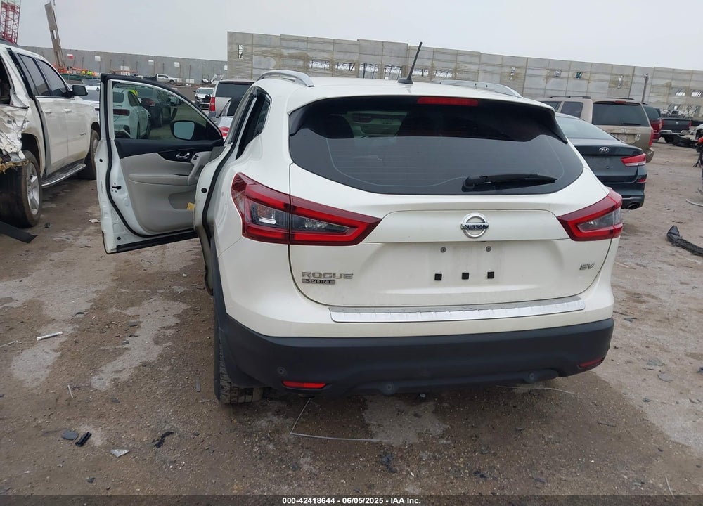 2020 NISSAN ROGUE SPORT VIN: JN1BJ1CV9LW262719