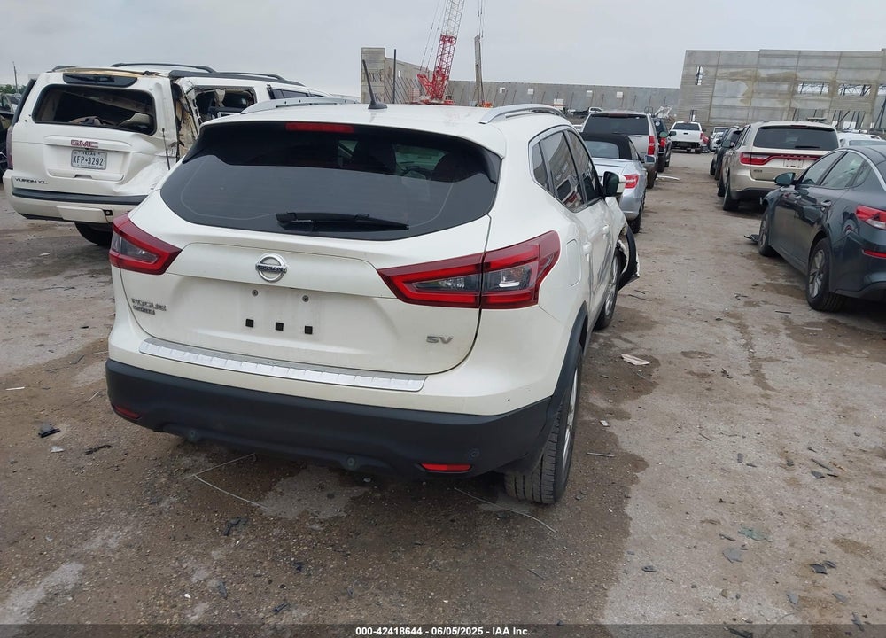 2020 NISSAN ROGUE SPORT VIN: JN1BJ1CV9LW262719