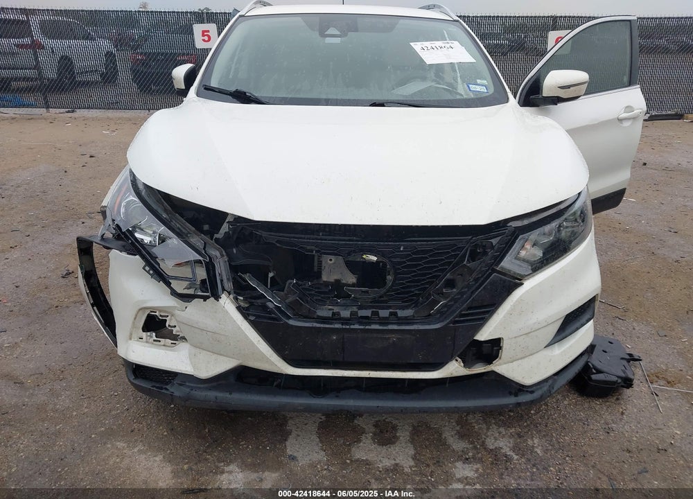 2020 NISSAN ROGUE SPORT VIN: JN1BJ1CV9LW262719