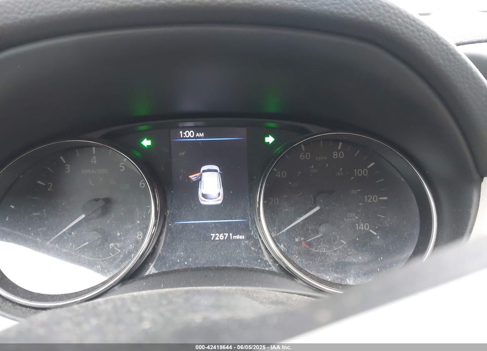 2020 NISSAN ROGUE SPORT VIN: JN1BJ1CV9LW262719