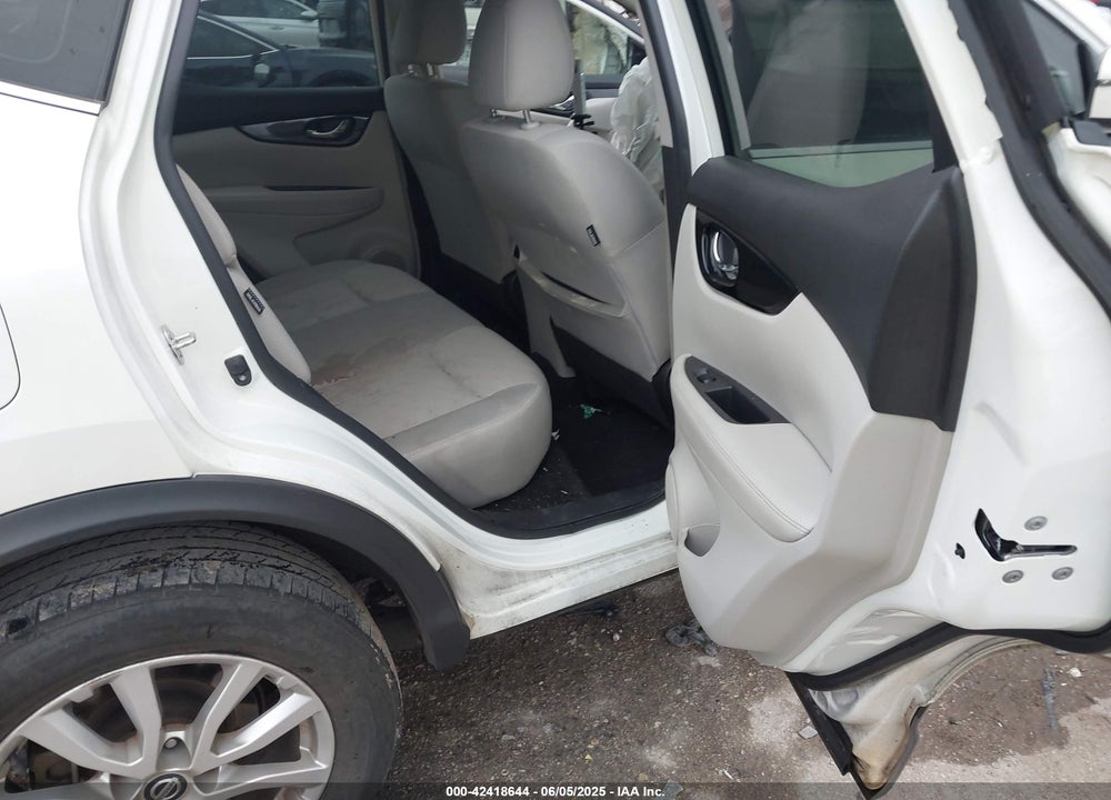 2020 NISSAN ROGUE SPORT VIN: JN1BJ1CV9LW262719