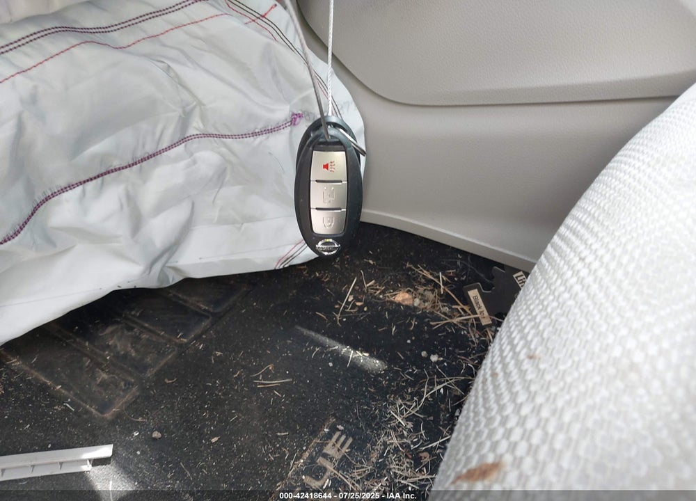 2020 NISSAN ROGUE SPORT VIN: JN1BJ1CV9LW262719