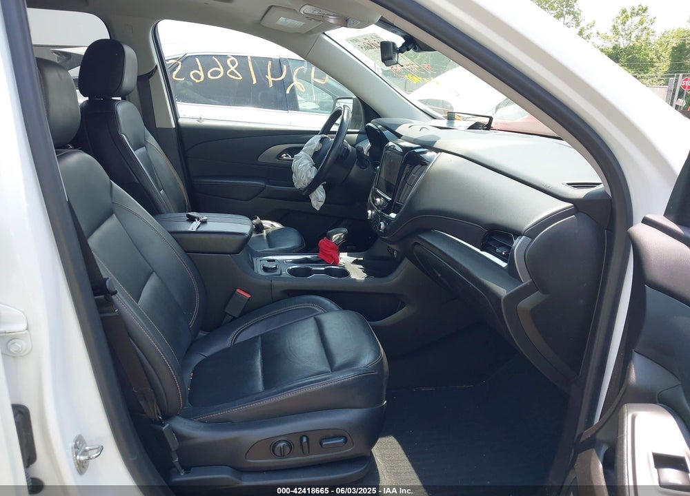 2021 CHEVROLET TRAVERSE VIN: 1GNERKKW9MJ224531