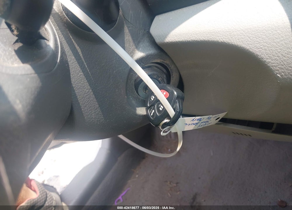 2010 TOYOTA CAMRY LE VIN: 4T1BF3EK8AU530032