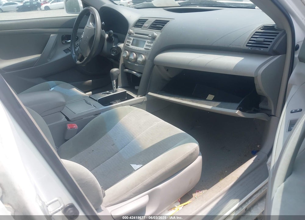 2010 TOYOTA CAMRY LE VIN: 4T1BF3EK8AU530032