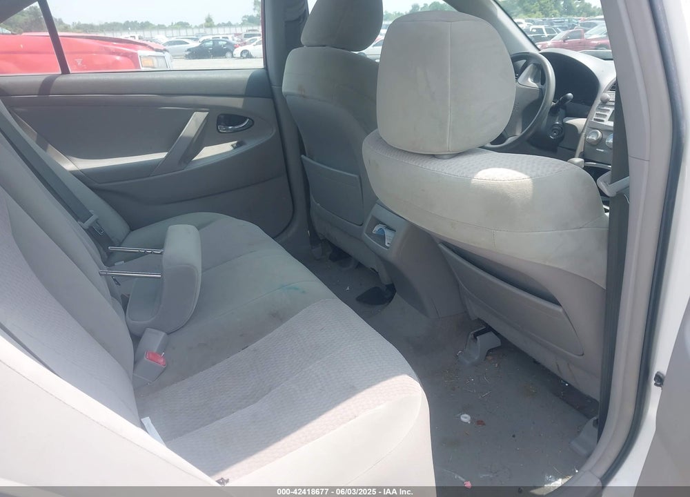 2010 TOYOTA CAMRY LE VIN: 4T1BF3EK8AU530032