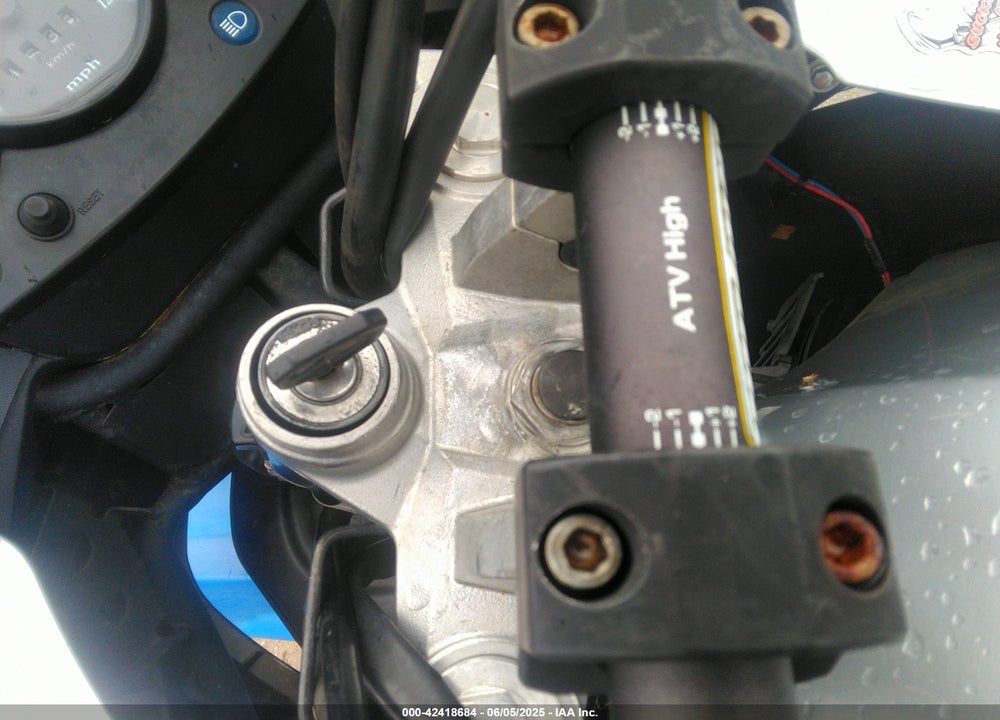 2008 KAWASAKI KL650 E VIN: JKAKLEE108DA11788